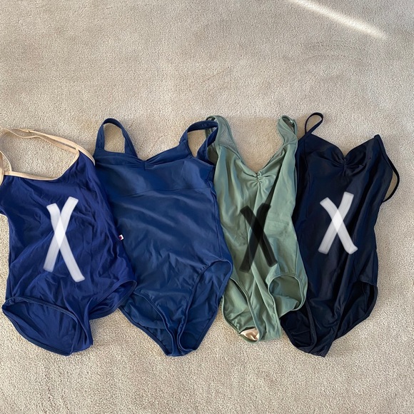 Leotard Bundle - Picture 2 of 5